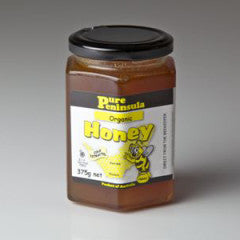 Organic Honey | 500g | Pure Peninsula Honey | YG-000705-GFV-001899