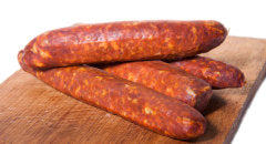 Gourmet Smoked Spanish Chorizo Gf | 500g | Casalingo | YG-004299-NCQ-006838