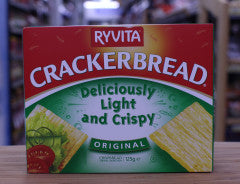 Original Crackerbread | 125g | Ryvita | YG-007719-PD-020077