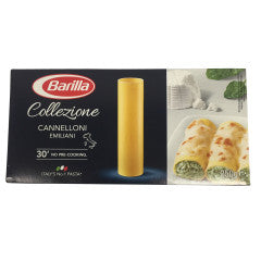 Cannelloni | 25g | Barilla | YG-009962-PD-051718