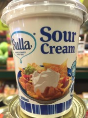 Sour Cream | 200 ml | Bulla | YG-007241-PD-052903