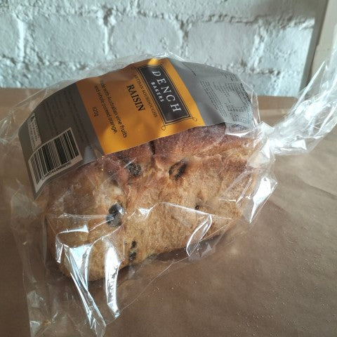 Raisin Loaf | Each | Dench Bakers | YG-011816-DC-000148