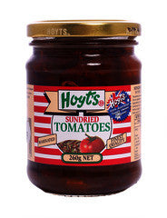 Sundried Tomatoes | 260g | Hoyt's | YG-004214-NCQ-007649