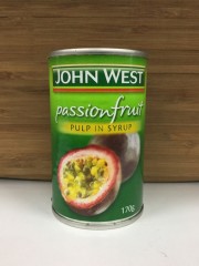 Passionfruit Pulp | 170g | John West | YG-008892-PD-052598