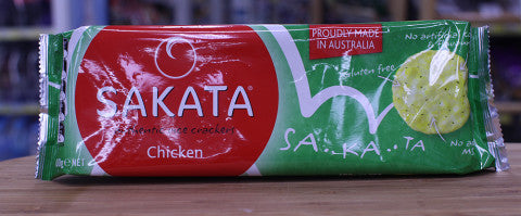Chicken Rice Snacks | 100g | Sakata | YG-007728-PD-051763
