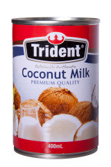 Coconut Milk | 400ml | Trident | YG-008315-PD-023852