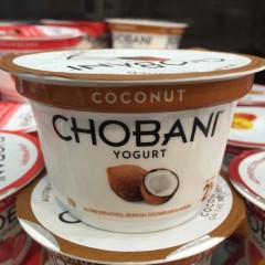 Chobani Yogurt Coconut | 100g | YG-007360-PD-012950