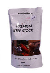 Premium Beef Stock 500ml | 500ml | Moredough Kitchens | YG-004137-NCQ-024104