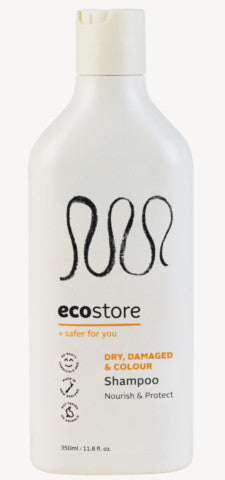 Dry & Damaged Hair Shampoo | 350ml | Eco Store | YG-004622-PD-015706