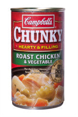 Chunky Roast Chicken And Vegetable | 505g | Campbell's | YG-010396-PD-051787