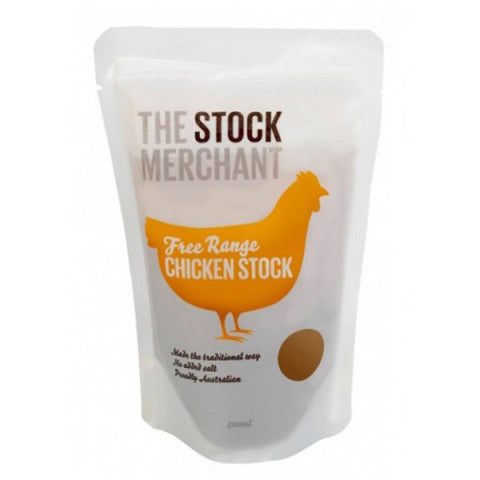 Chicken Stock | 500ml | The Stock Merchant | YG-004562-PD-005694