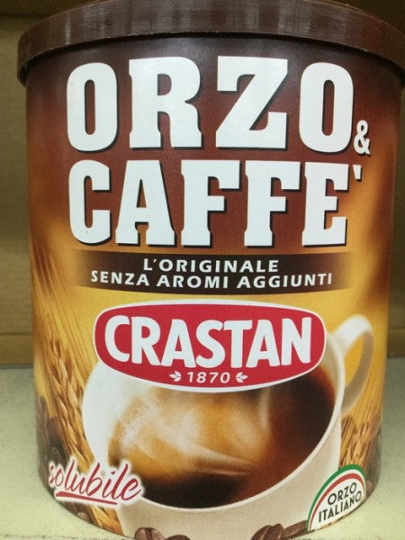 & Caffe Barley & Coffee Drink | 120g | Orzo | YG-008409-PD-020648