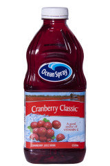 Classic Cranberry Juice | 1.5l | Ocean Spray | YG-008727-PD-051793