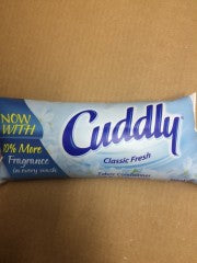 Classic Fresh Fabric Conditioner | 300ml | Cuddly | YG-007626-PD-051799