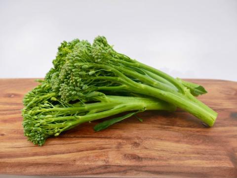 Baby Broccoli (broccolini) Organic | nullBunch | Grown In Victoria | YG-RO3-32 | RO-006449