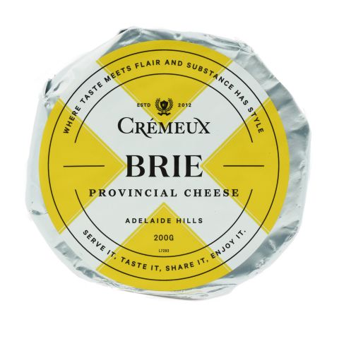 Brie | 200g | Cremeux | YG-004666-PD-017421