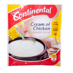 Cream Of Chicken Soup | 45g | Continental | YG-010149-PD-051871