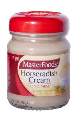 Hoseradish Cream | 175g | Master Foods | YG-009358-PD-021489