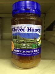 Tasmanian Clover Honey | 100g | YG-010021-PD-011083