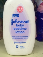 Baby Bedtime Lotion | 200ml | Johnson & Johnson | YG-012450-PD-051586