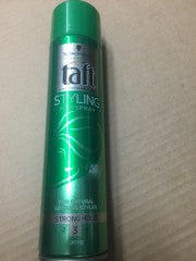Taft Styling Hairspray Strong Hold 3 | 200g | Schwarzkopf | YG-008752-PD-053010
