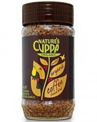 Organic Freeze Dried Coffee Granules | 100g | Nature's Cuppa | YG-008540-PD-052526