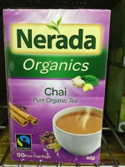 Organics Chai | 100g | YG-010098-PD-022181