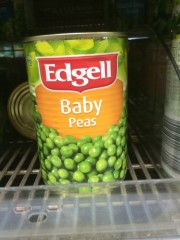Baby Peas | 420g | Edgell | YG-009923-PD-010981