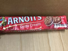 Delta Cream Biscuits | 250g | Arnott's | YG-007589-PD-051924
