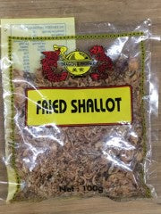 Fried Shallot | 100g | Dragon & Phoenix | YG-010208-PD-052050