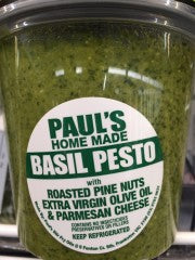 Basil Pesto | 320g | Paul's Home Made | YG-006410-PD-023542