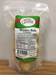 3 Cheeses Risotto Balls | 500g | Dante's Gourmet | YG-006399-PD-023544