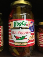 Hot Peppers | 430g | Hoyt's | PD-9300725000011 | PD-9300725000011 | YG-PSN-3255 | PD-021483
