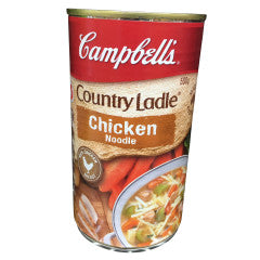 Country Ladle Chicken Noodle | 500g | Campbells | YG-010397-PD-024069