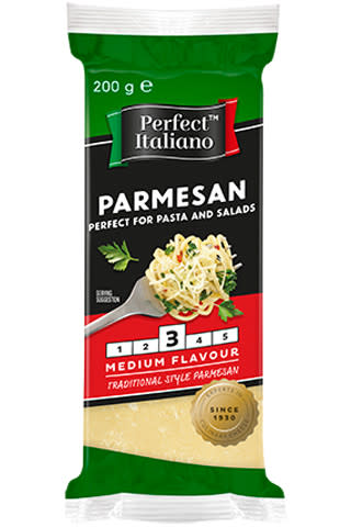 Parmesan | 200g | Perfect Italiano | YG-011657-PD-016824
