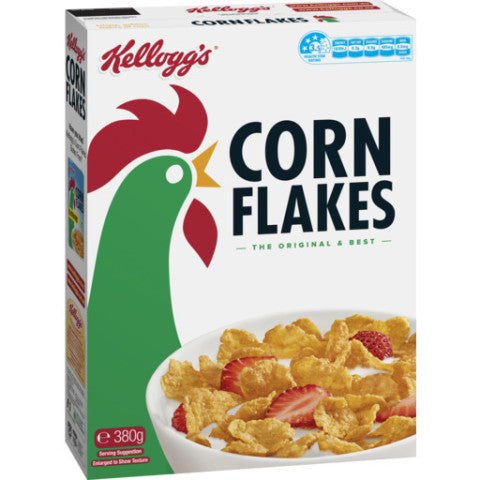 Corn Flakes | 380g | Kellogg's | YG-011422-PD-016038