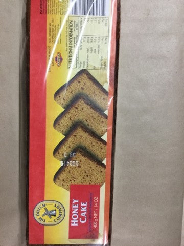 Dutch Honey Cake | 1 | The Dutch Company | YG-005220-PD-017495