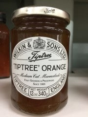 Tip Tree Orange Medium Cut Marmalade | 340g | Wilkin & Sons Ltd | YG-010080-PD-022249