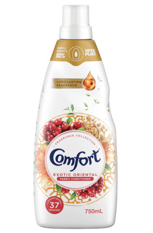 Fragrance Collection Fabric Conditioner Exotic Oriental | 750ml | Comfort | YG-004983-PD-017364