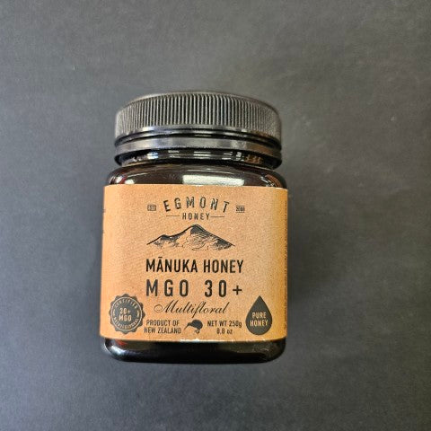 Manuka Honey 30+mg | 250g | Egmont Honey | YG-000084-FFF-000938