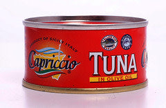 Tuna In Olive Oil 160g X 2 | 160 | Capriccio | YG-004042-NCQ-007042