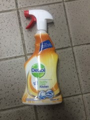 Healthy Clean Kitchen Surface Spray Disinfectant | 500ml | Dettol | YG-007708-PD-052155