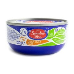 Free Range Duck Liver Pate | 150g | City Larder | YG-004024-NCQ-007539