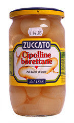 Wild Onions Pickled | 410g | Capriccio | YG-004073-NCQ-007624