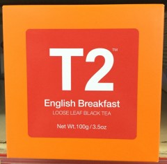 English Breakfast Loose Tea | 100g | T2 | YG-005779-PD-015055