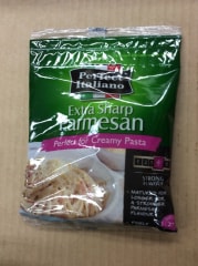 Extra Sharp Grated Parmesan | 125g | Perfect Italiano | YG-006654-PD-048509