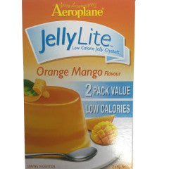 Lite Orange & Mango Jelly | 2 Pack x 9g | Aeroplane | YG-008720-PD-052298