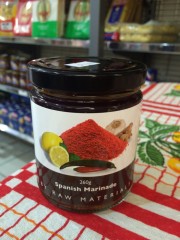 Spanish Saffron | 1 Jar | YG-003991-NCQ-007144