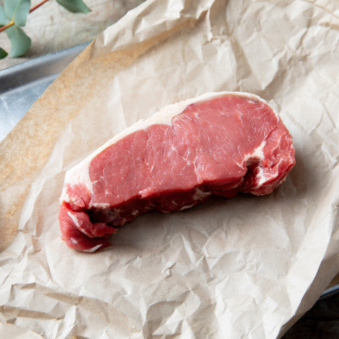Sirloin Steak (Vacuum Sealed) | 1 x Steak ≈ 300g | Cape Grim Tasmania | YG-000407-GMB-002276
