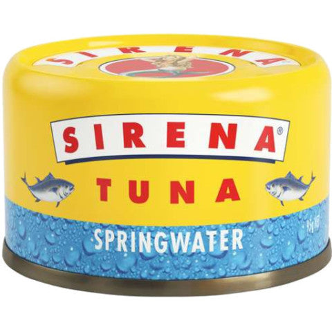 Sirena Tuna In Springwater | 95g | Sirena | YG-004528-PD-015988